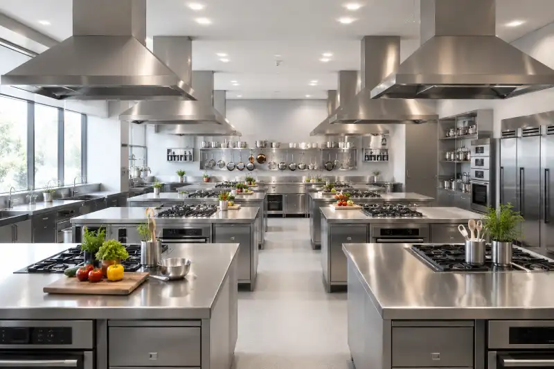 Training Kitchen